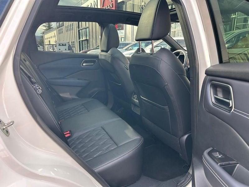 Nissan Qashqai 1.5 e-power Tekna+ 2wd