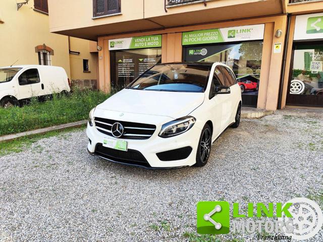 MERCEDES-BENZ B 200 d Automatic 4Matic Premium GARANZIA INCLUSA