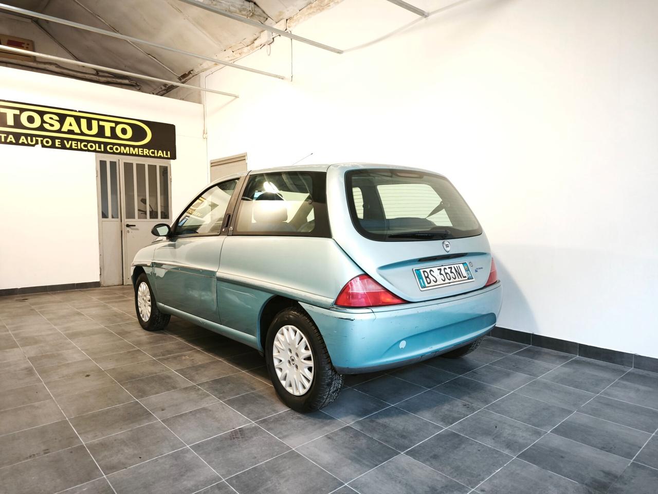 Lancia Y 1.2 60 cv Elefantino