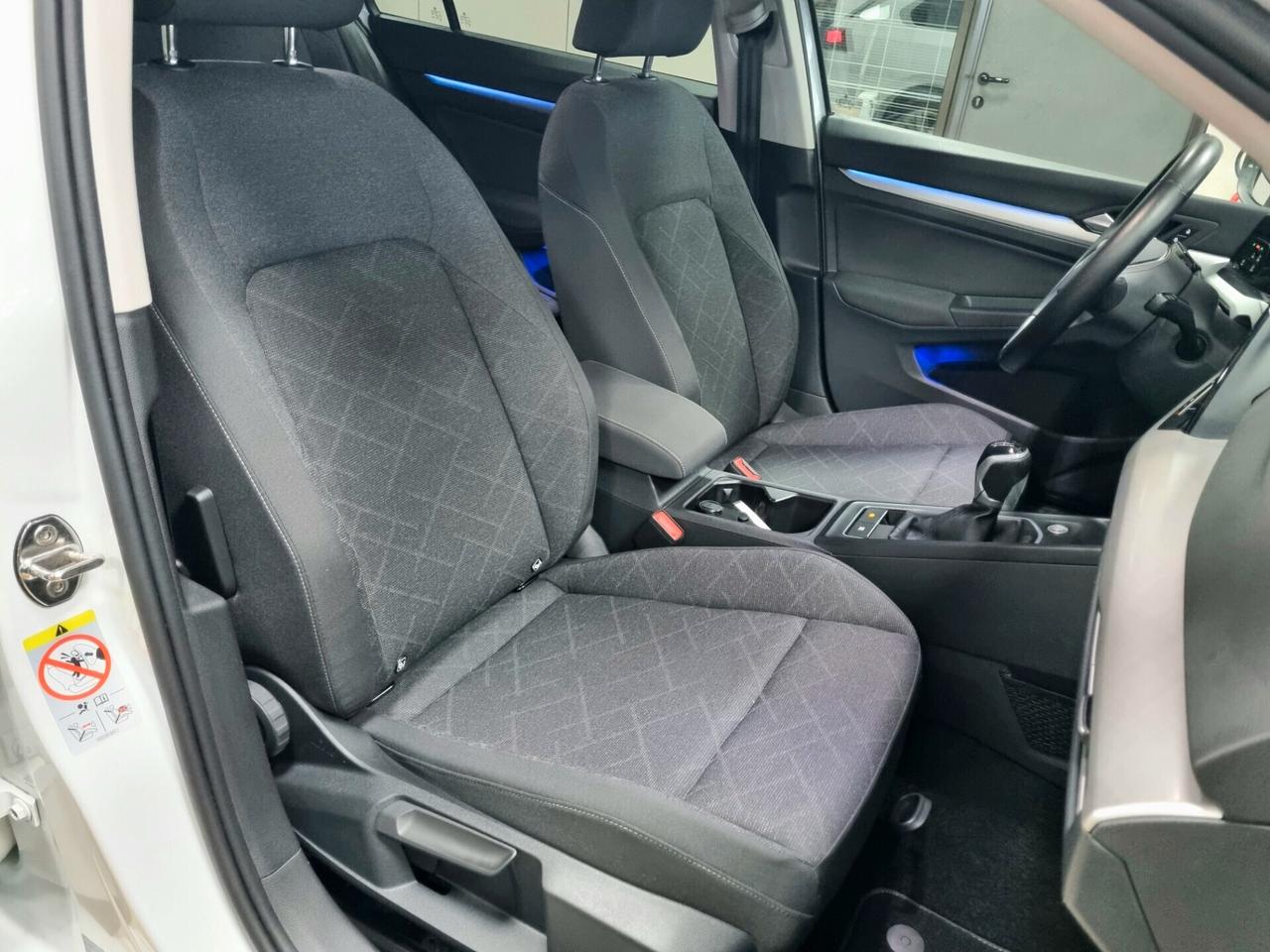VOLKSWAGEN GOLF VARIANT 2.0 TDI 116CV LIFE