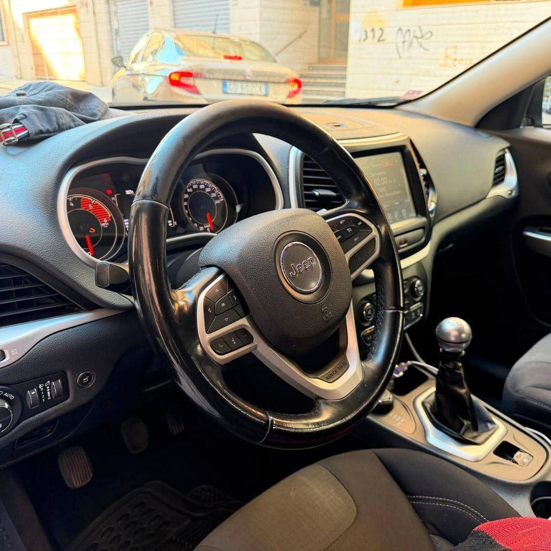 Jeep Cherokee 2.0 Mjt II 4WD - 140CV