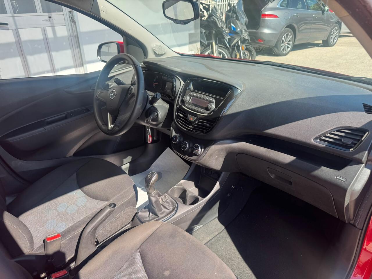 Opel Karl Rocks 1.0 73 CV GPL