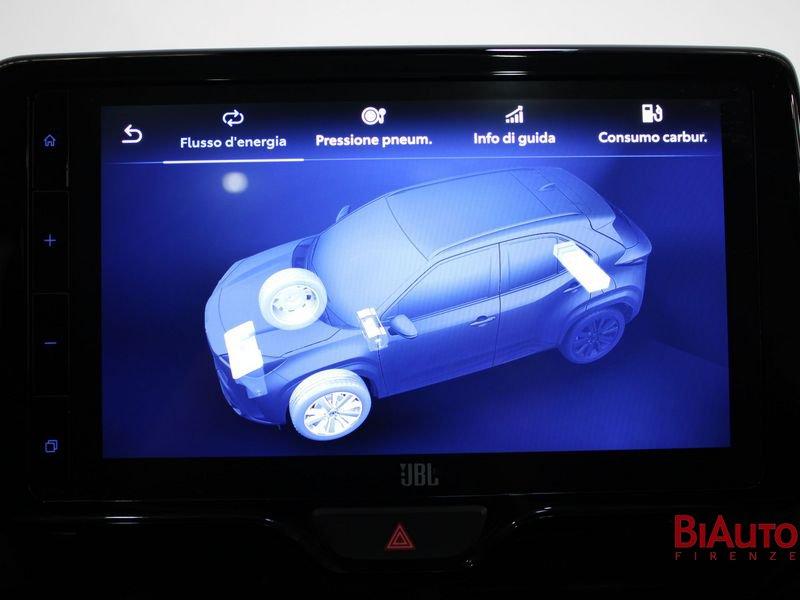 Toyota Yaris Cross Yaris Cross 1.5h Lounge fwd 116cv e-cvt