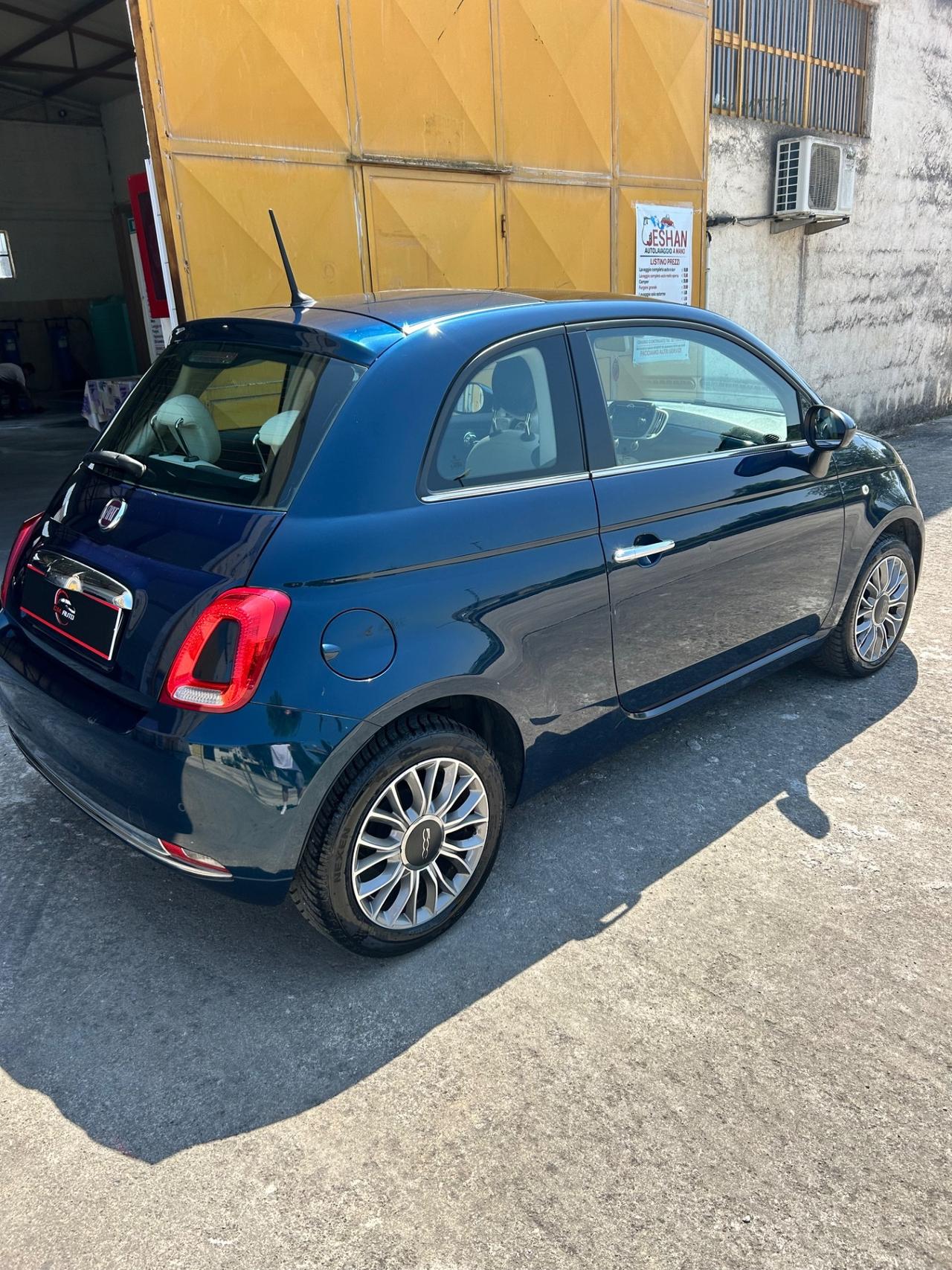 Fiat 500 1.2 BENZINA GPL