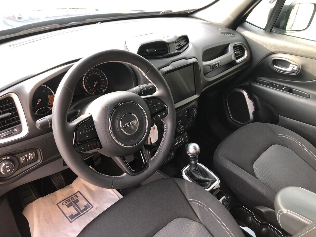 Jeep Renegade 1.6 Mjt 130 CV 80th Anniversary