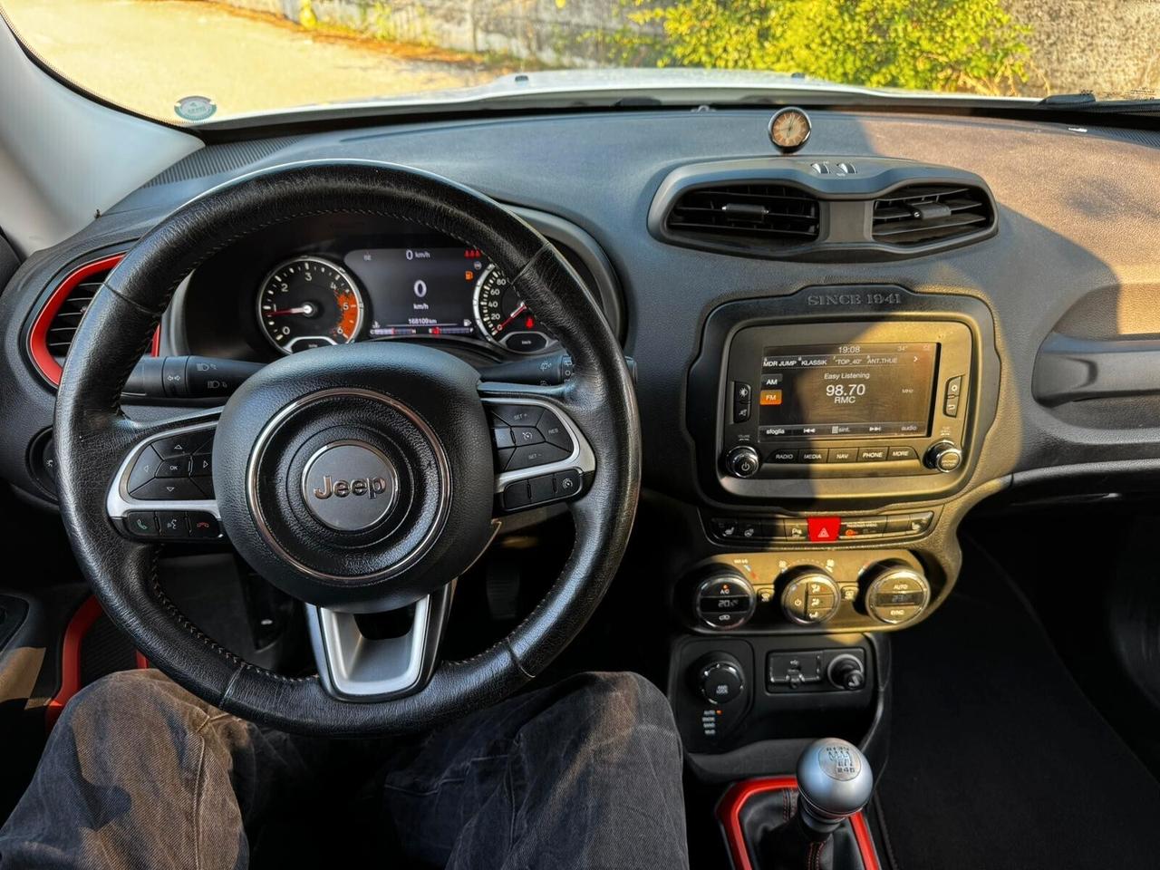 Jeep Renegade 2.0 Mjt 140CV 4WD Active Drive Limited