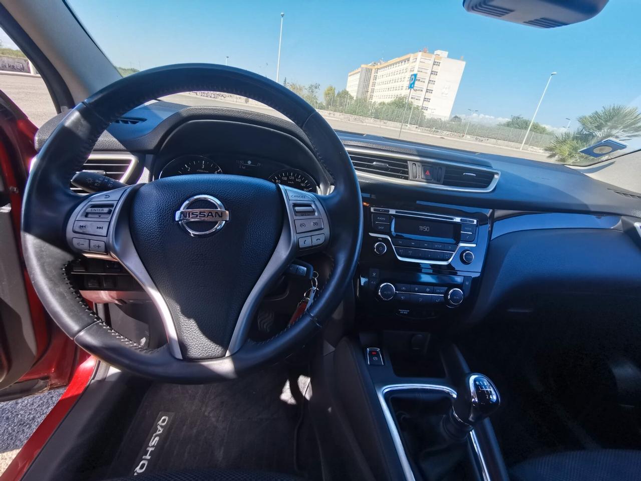 Nissan Qashqai 1.5 dCi DPF Tekna solo km.103000