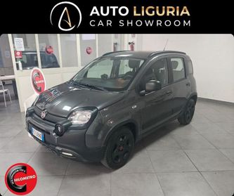 FIAT Panda Panda 1.2 City Cross WAZE