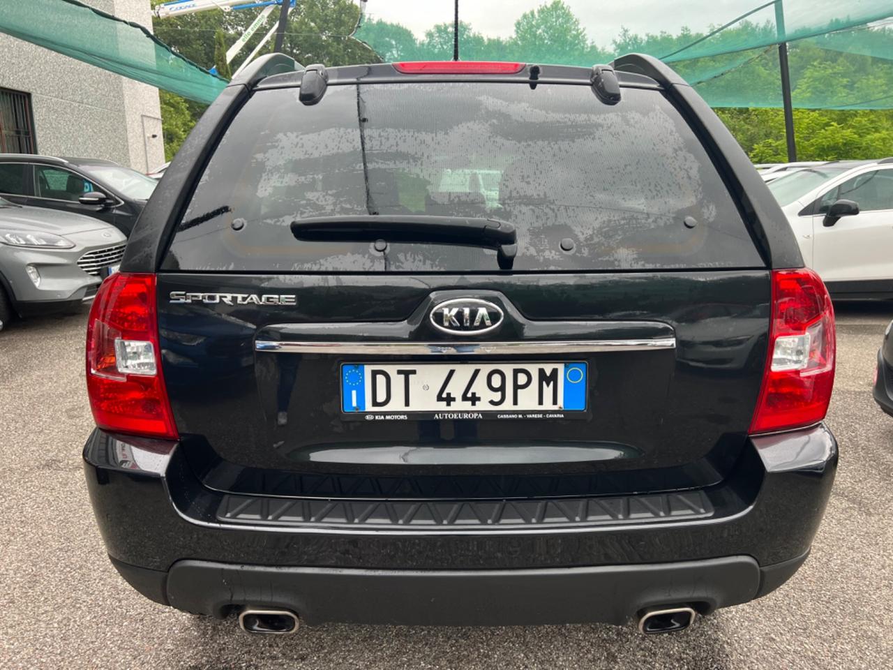 Kia Sportage 2.0 141CV 2WD Active MY'09*C.D CAMBIATA