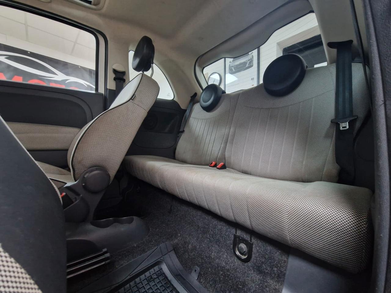 Fiat 500 1.2 Lounge EURO 5