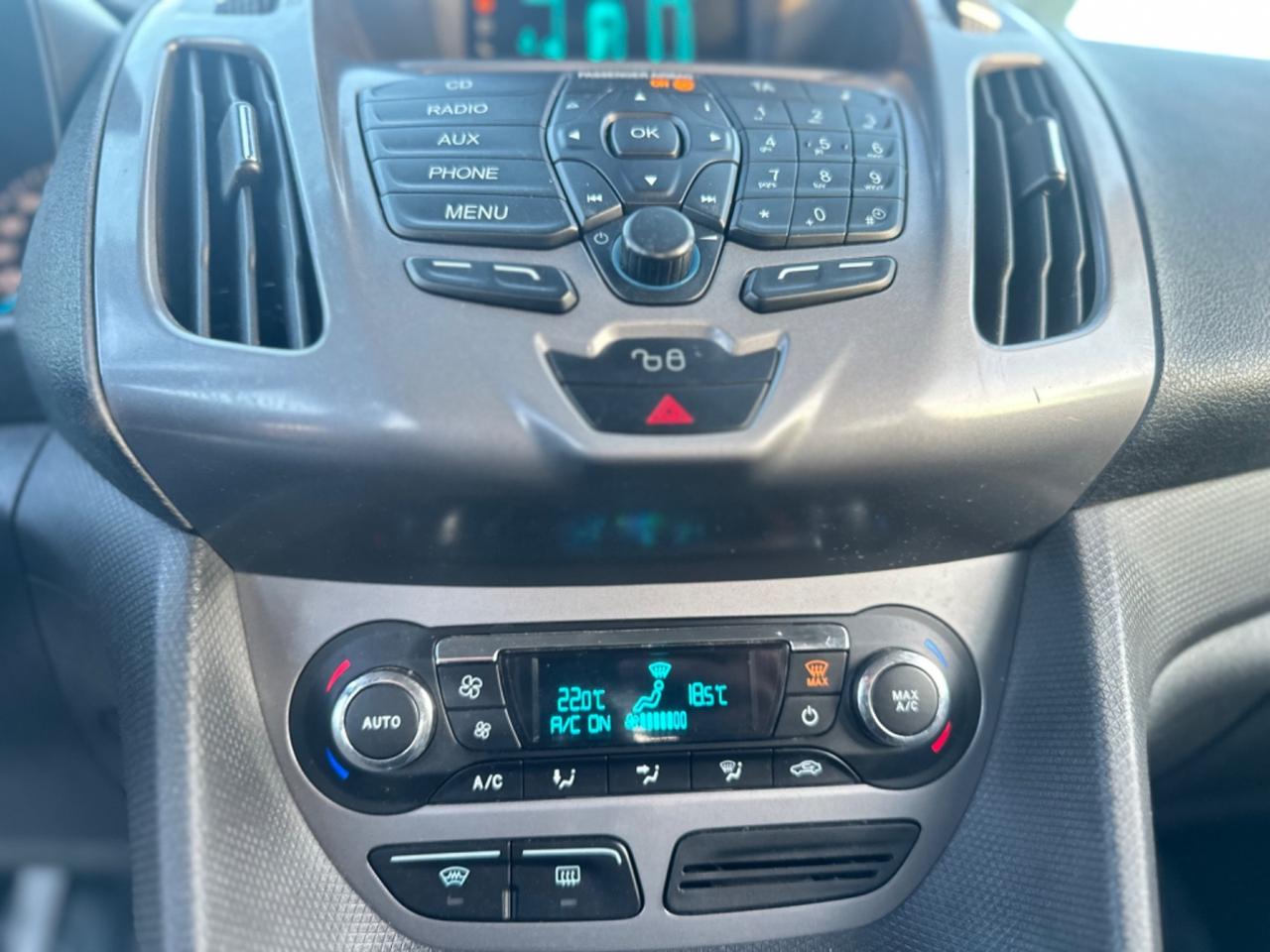 Ford Tourneo Connect 7 POSTI MAXI 1.5 TDCi -2015