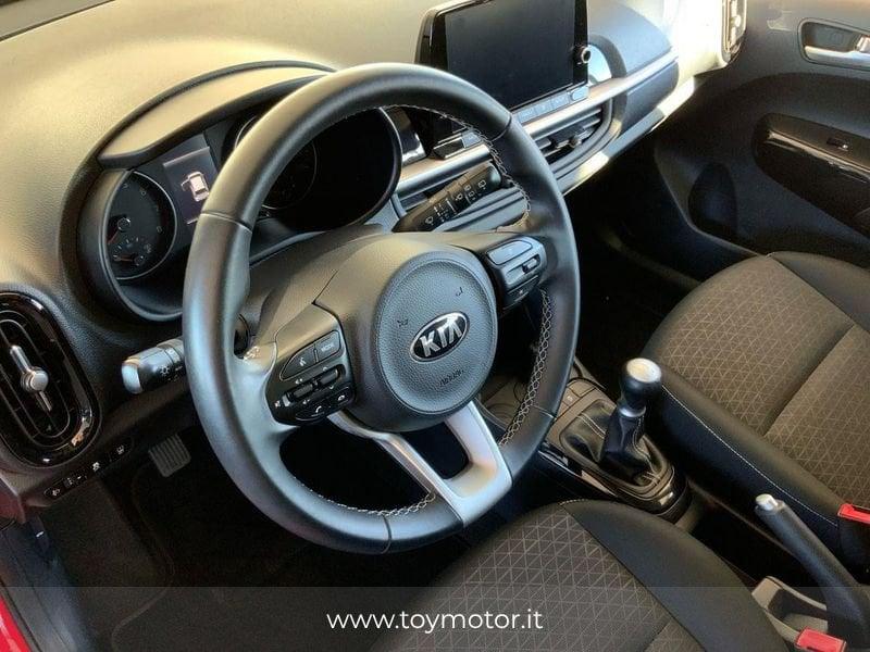 Kia Picanto 3ªs.(17-->) 1.0 12V 5 porte Style