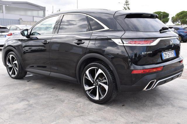 DS AUTOMOBILES DS 7 Crossback E-Tense Grand Chic