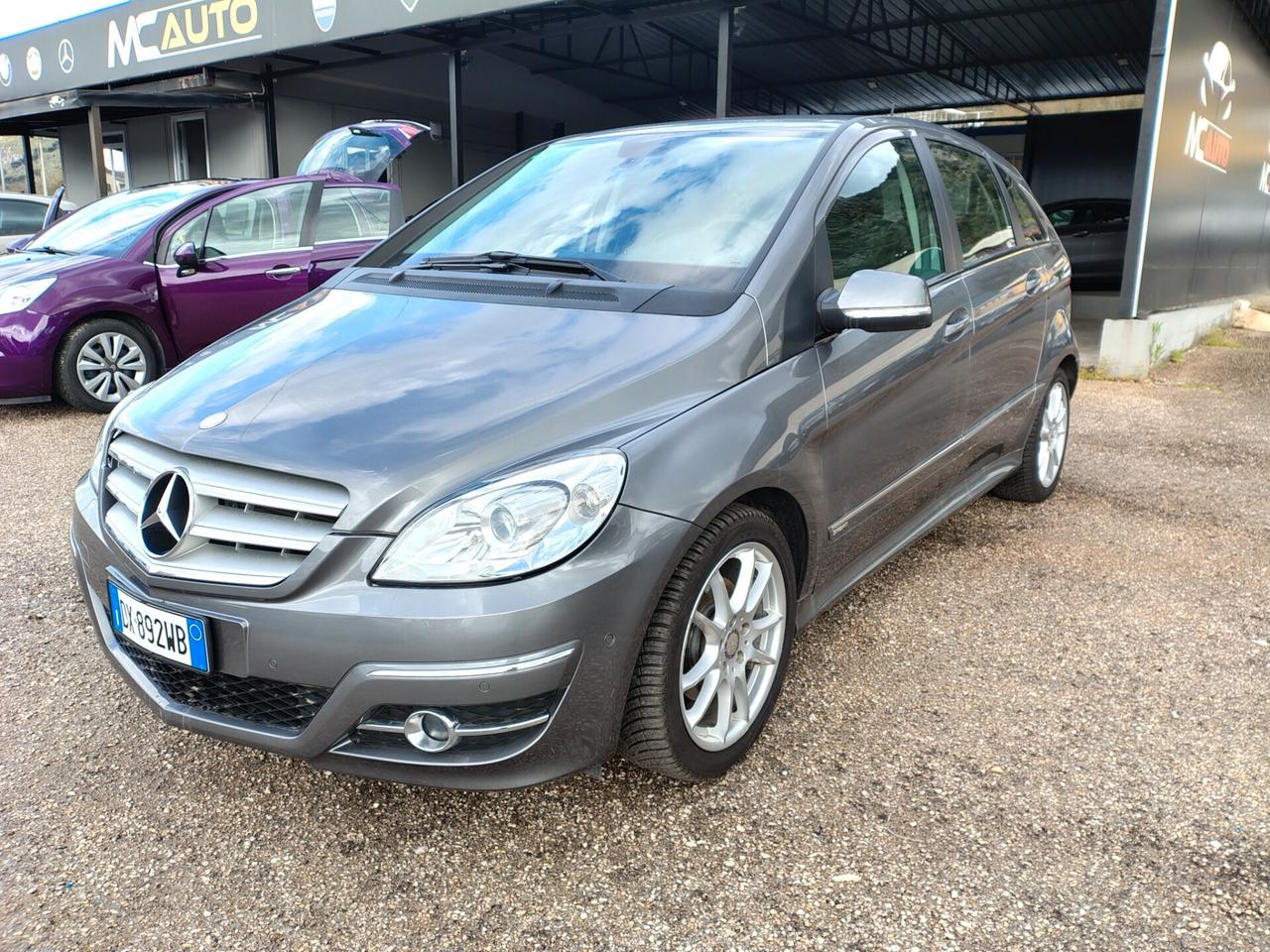 Mercedes-benz B 200 B 200 Sport