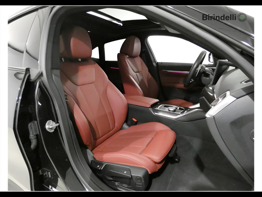 BMW BMW 420d Gran Coupé