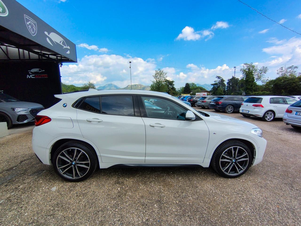 Bmw X2 xDrive20d Msport-X