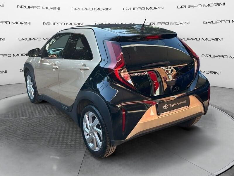 Toyota Aygo X 1.0B (72 CV) Trend Air S-CVT