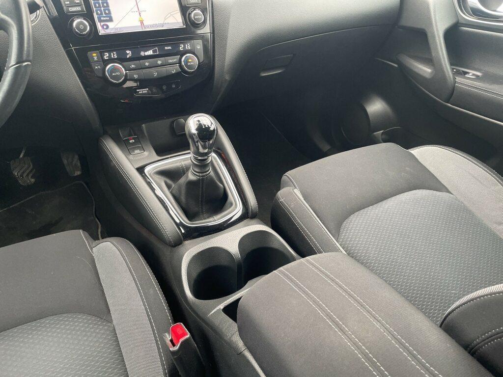 Nissan Qashqai 1.5 dCi Tekna 2WD