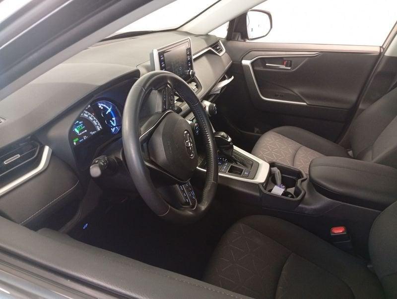 Toyota RAV4 RAV4 2.5 HV (218CV) E-CVT 2WD Dynamic