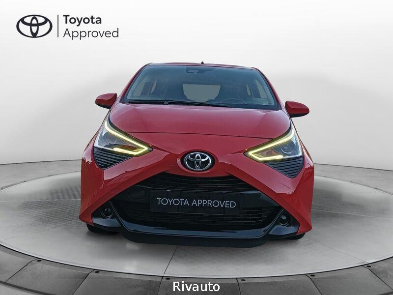 Toyota Aygo Aygo 1.0 VVT-i 72 CV 5 porte x-fun