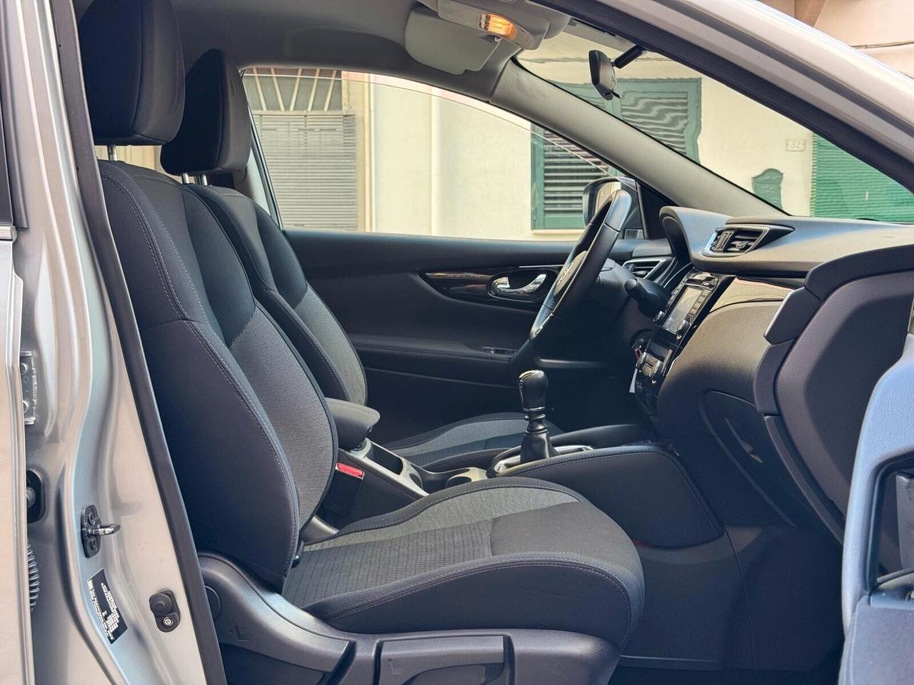 NISSAN QASHQAI 2ª SERIE 1.5 DCI 110HP BUSINESS-2018