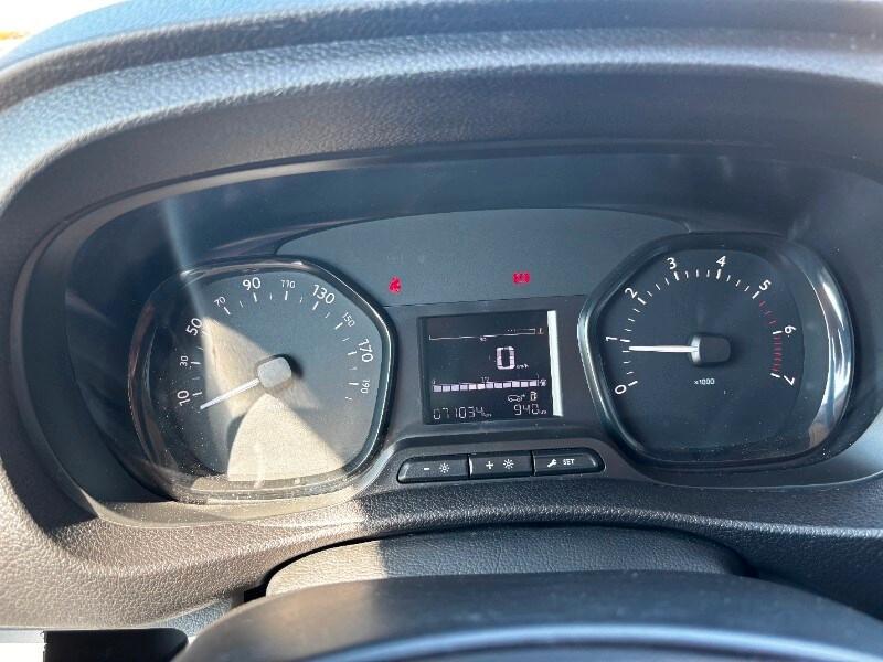 PEUGEOT Expert 4ª serie Expert BlueHDi 100 S&S...