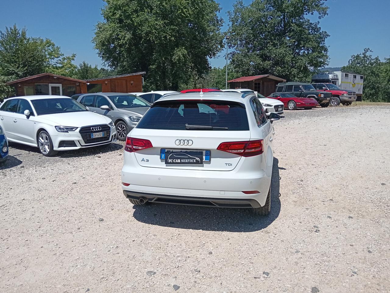 Audi A3 1.6 TDI clean diesel Business