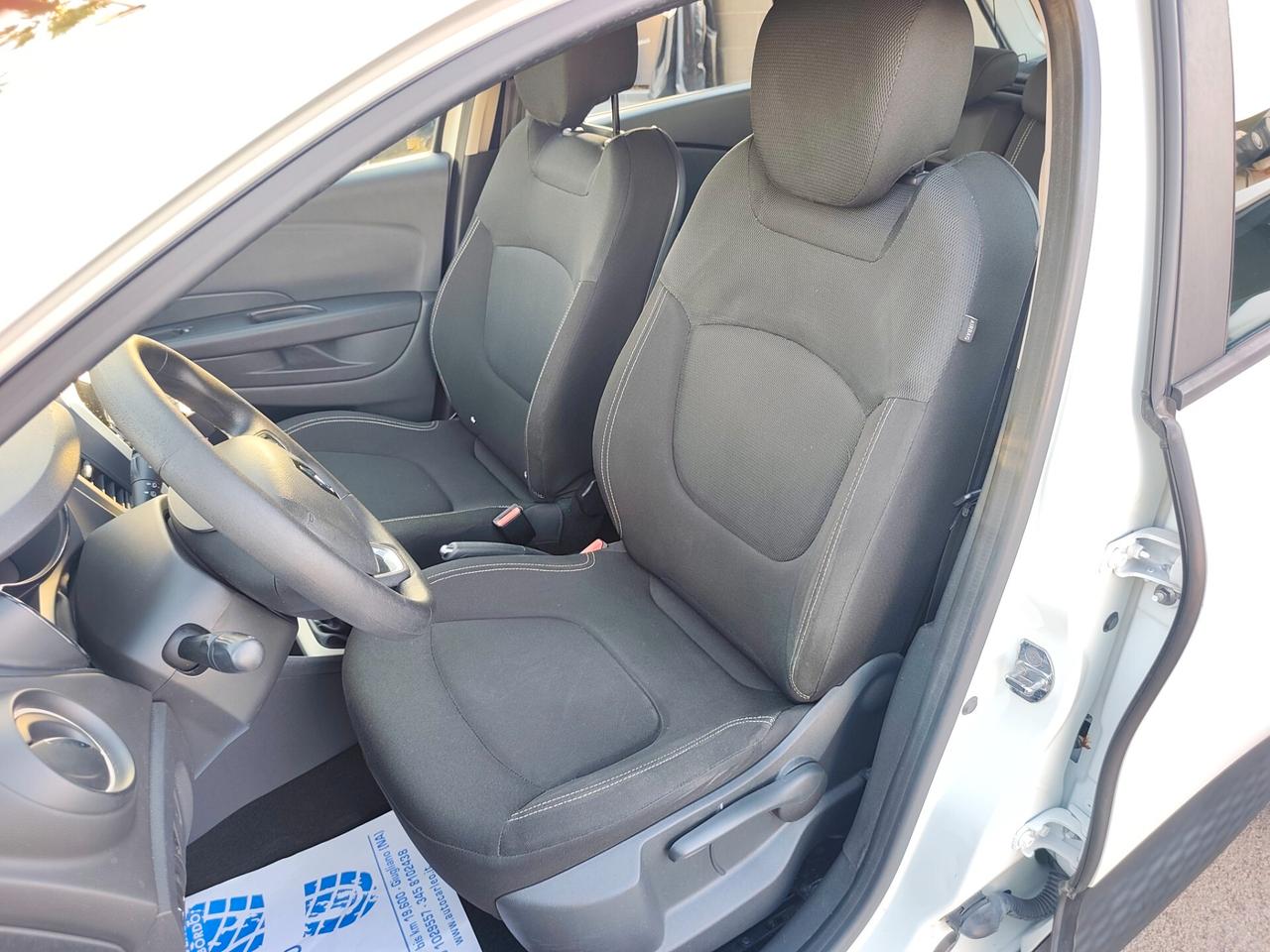 Renault Captur 1.5 dCi 90 CV KM 104000