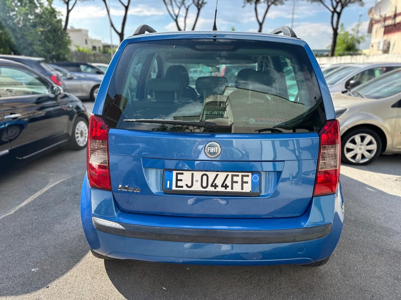 Fiat Idea 1.2 Benzina/Gpl 80 Cv