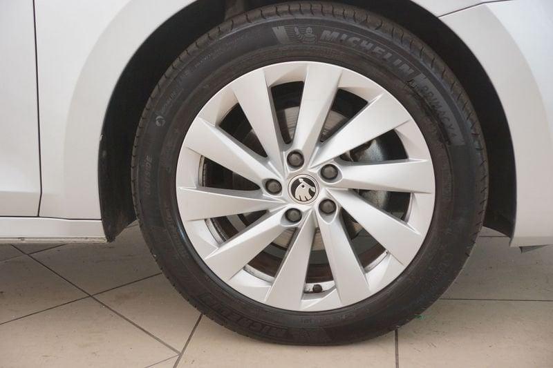 Škoda Octavia 2.0 TDI EVO 150cv STYLE DSG