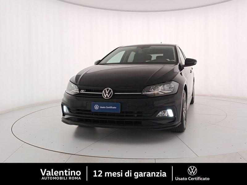 Volkswagen Polo 1.0 TSI R-LINE 5p. BlueMotion Technology