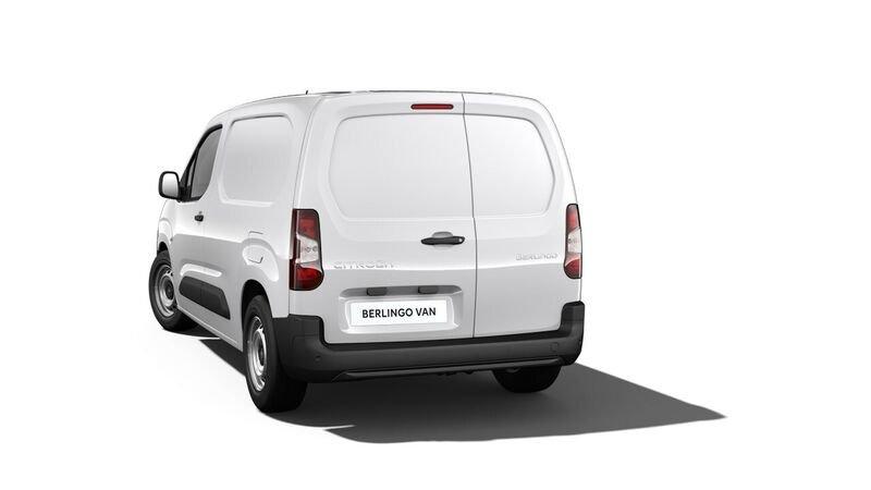 Citroën Berlingo Berlingo BlueHDi 100 S&S Van M