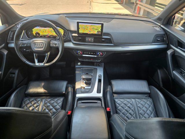 AUDI Q5 55 TFSI e quattro Stronic 3x S line ACC HeadUp B&O