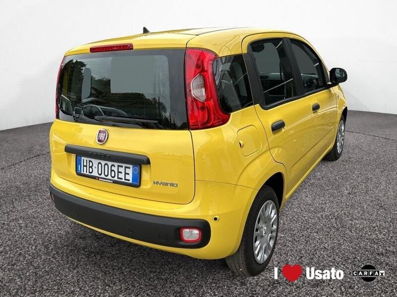 FIAT Panda New 1.0 70cv Hybrid Panda