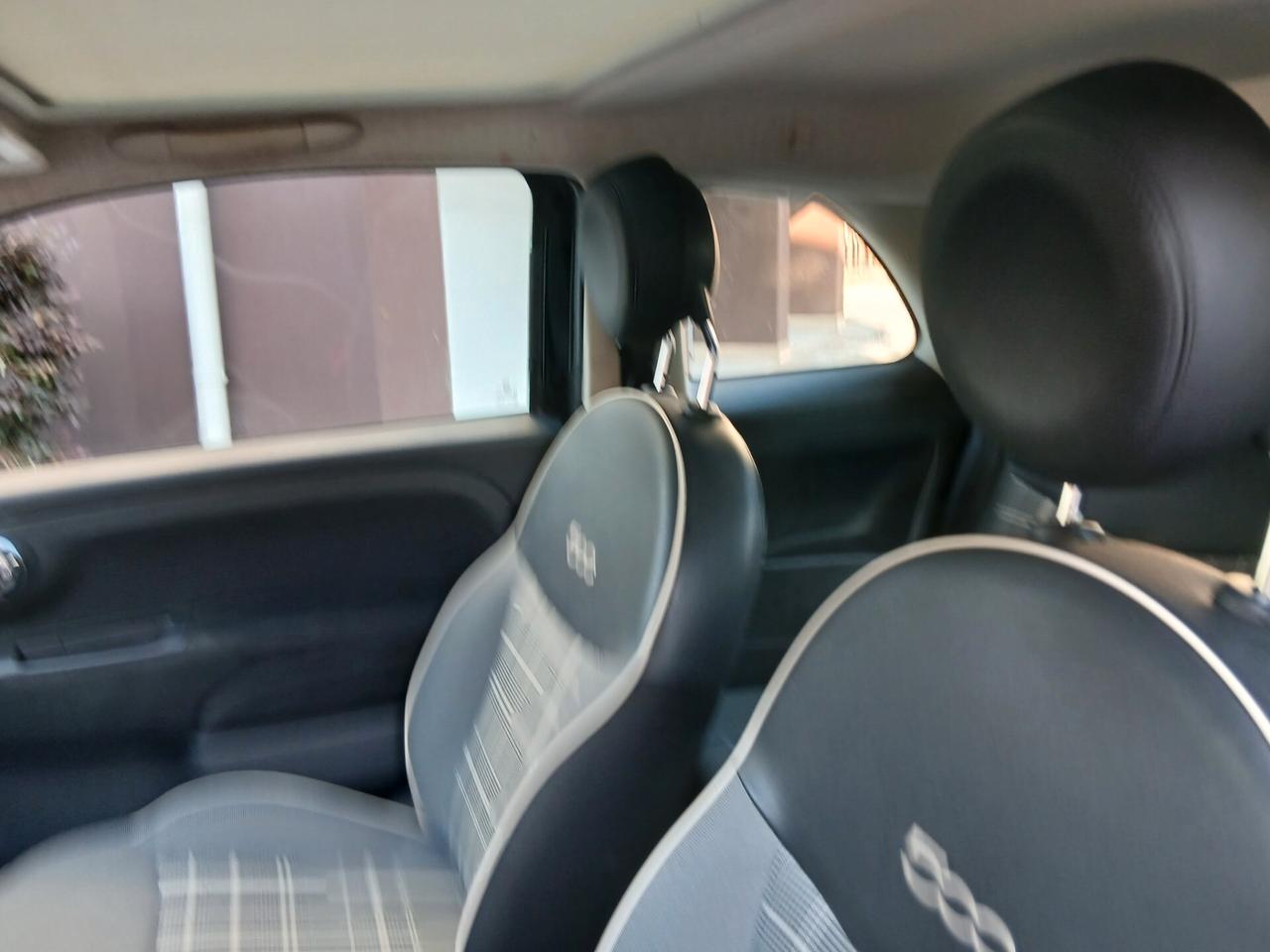 Fiat 500 1.2 Lounge tua a e 165 mese in pronta consegna