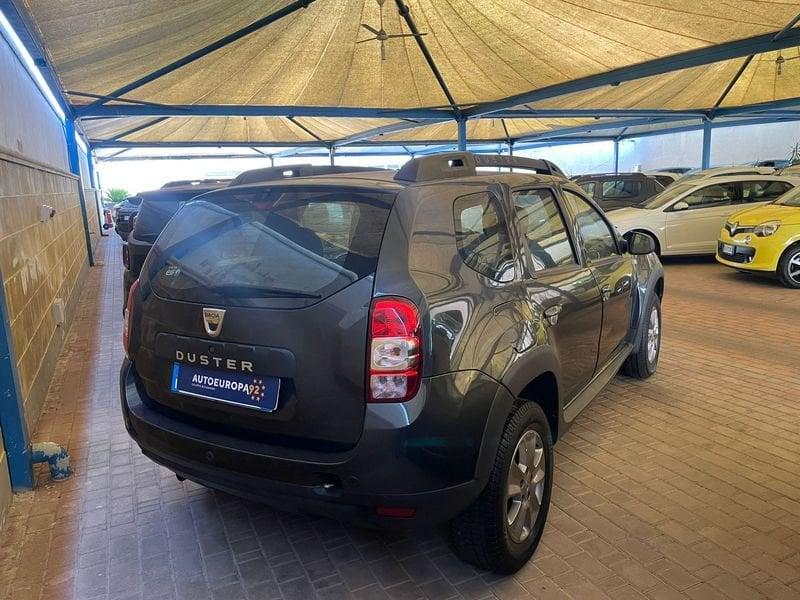 Dacia Duster 1.5 dCi 110CV Start&Stop 4x2 Lauréate