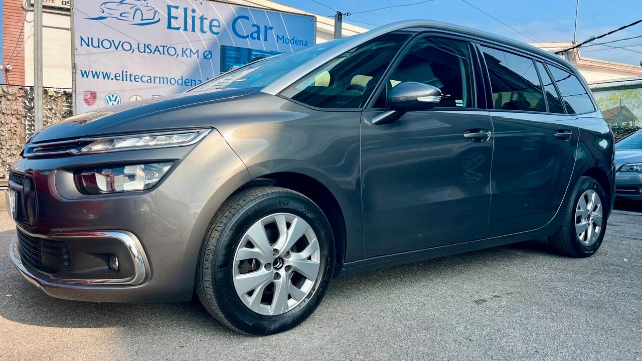 Citroen C4 SpaceTourer PureTech 130 S&S Feel " 7 POSTI "