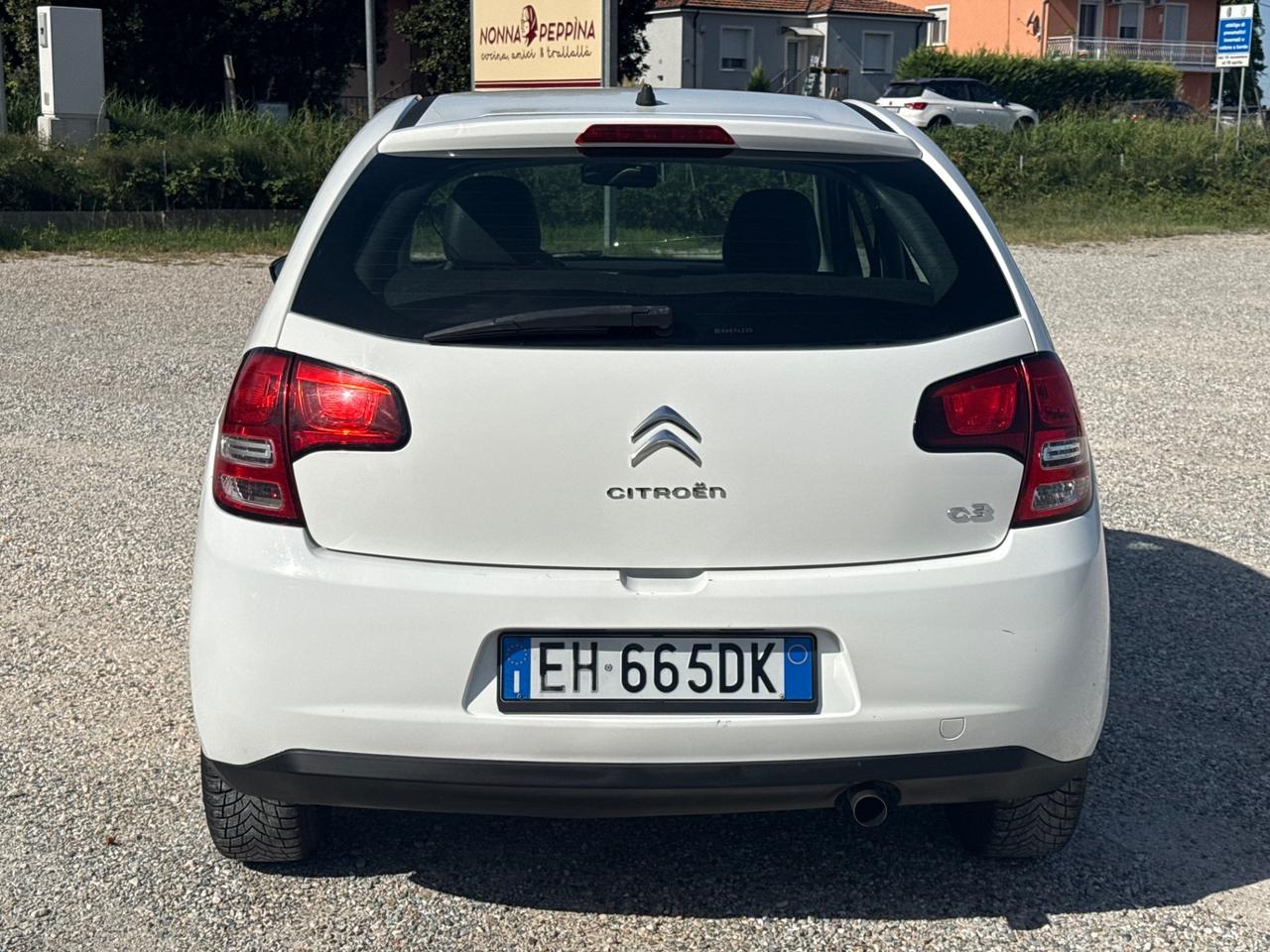 Citroen C3 1.4 HDi 70 FAP Business
