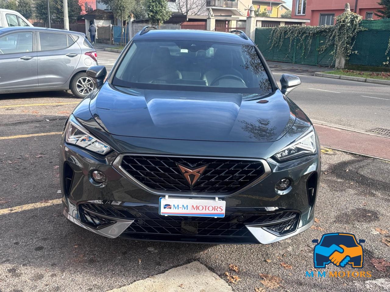 Cupra Formentor 1.5 tsi 150cv dsg - UNICO PROPRIETARIO