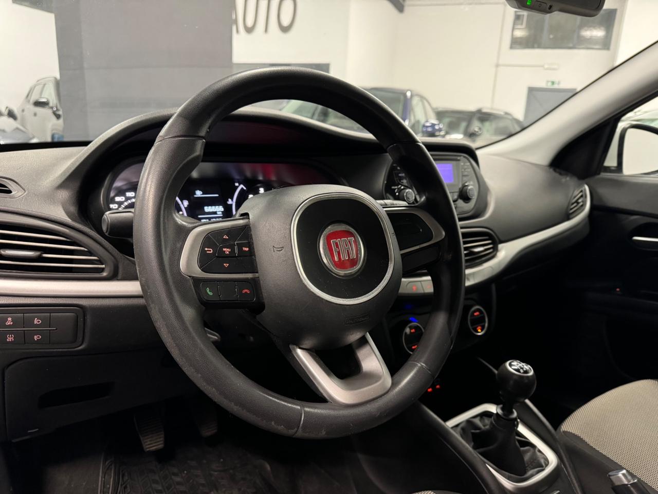 Fiat Tipo 1.4 T-Jet 95cv GPL 5p Lounge REALE !!