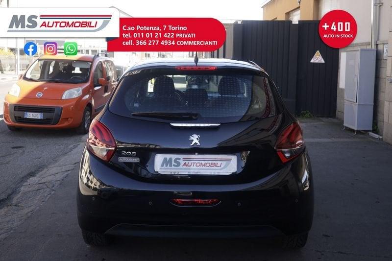 Peugeot 208 Peugeot 208 Active PureTech 82cv S/S Neopat. 61KW ANNO 2019