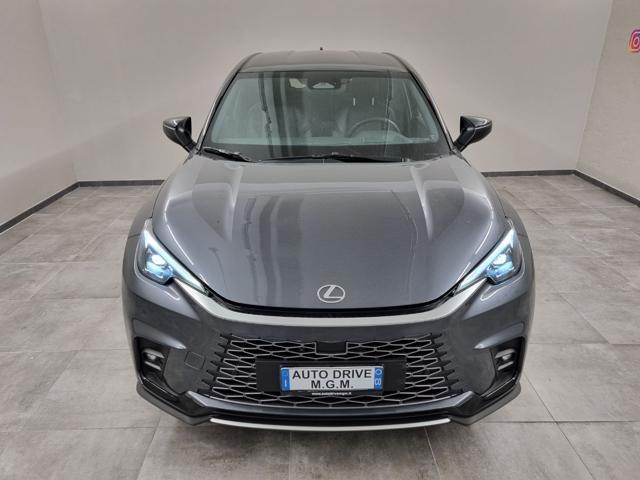 LEXUS LBX Hybrid Cool