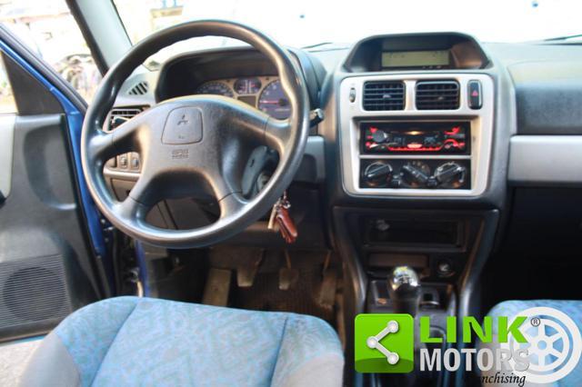 MITSUBISHI Pajero Pinin 1.8 GDI 120CV 4x4 Inseribile