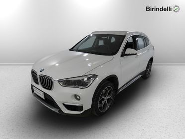 BMW X1 (F48) - X1 xDrive18d xLine