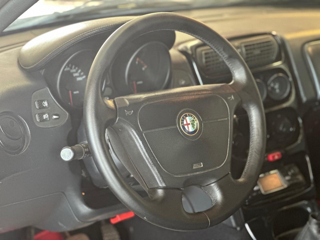 ALFA ROMEO Spider 2.0i 16V Twin Spark cat*Tagliandata*Pari al nuovo