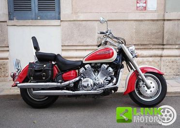 YAMAHA XVZ 1300 Royal Star