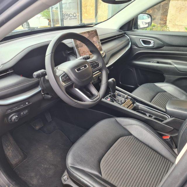 JEEP Compass 1.3 Turbo T4 190 CV PHEV AT6 4xe Limited