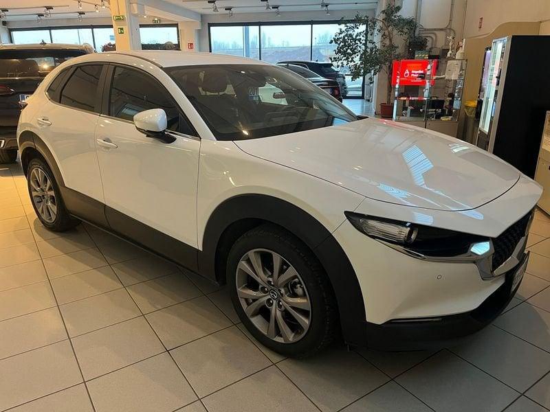 Mazda CX-30 2.0L Skyactiv-G M Hybrid 2WD Executive