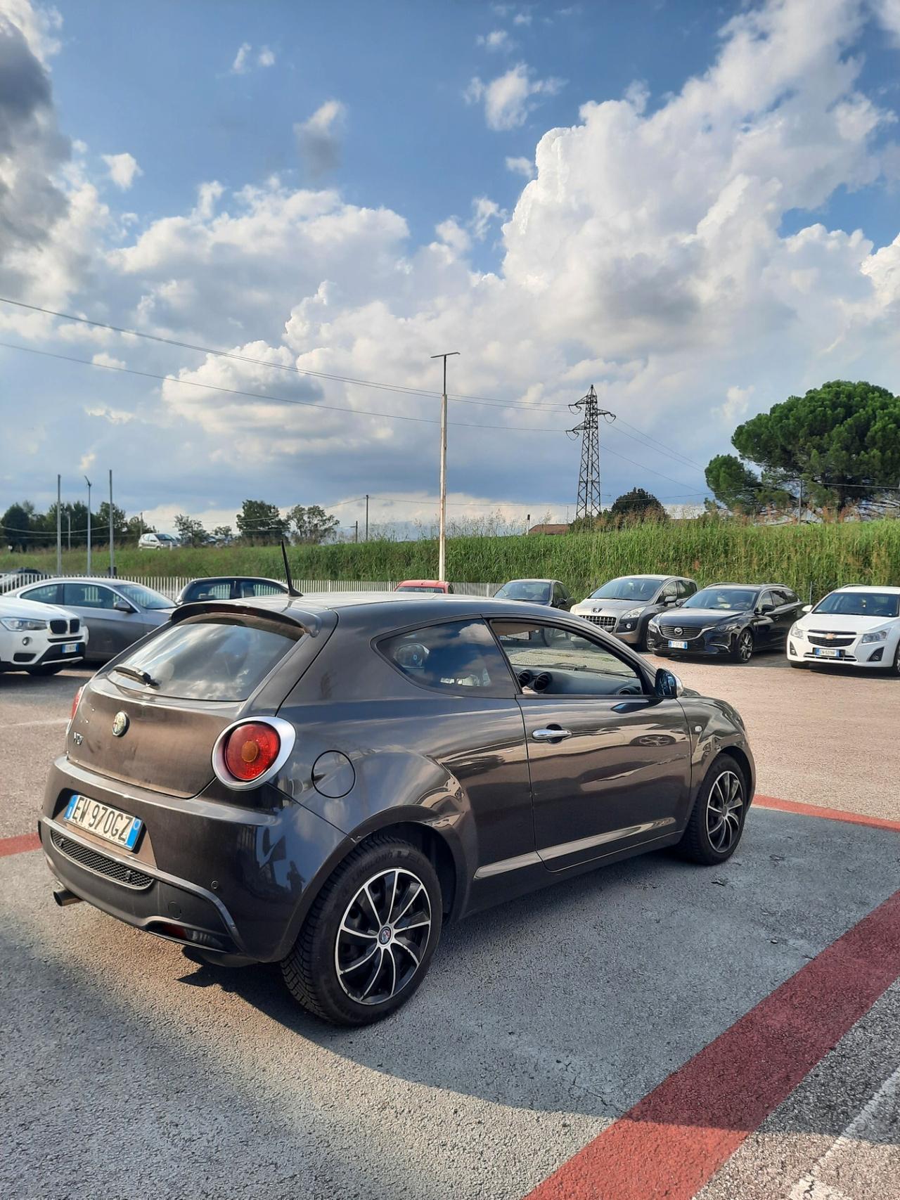 Alfa Romeo MiTo 1.3 JTDm 85 CV S&S Distinctive
