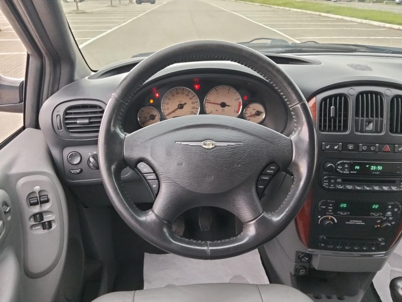 Chrysler Voyager 2.5 CRD 143Cv 7 Posti*Pelle*Cruise
